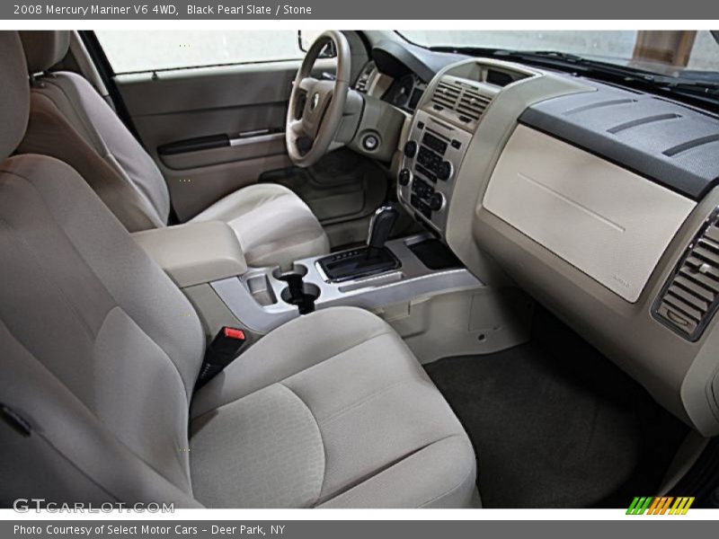 Black Pearl Slate / Stone 2008 Mercury Mariner V6 4WD