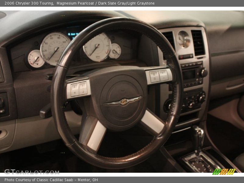  2006 300 Touring Steering Wheel