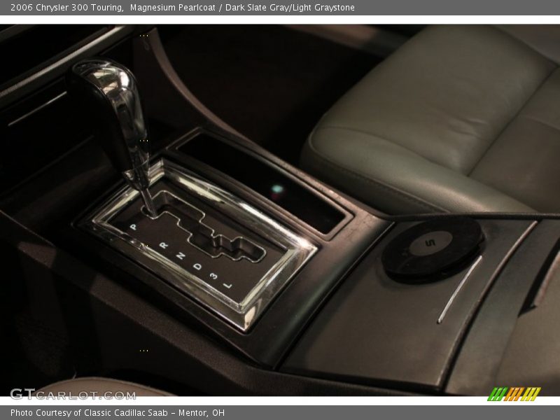  2006 300 Touring 5 Speed Automatic Shifter