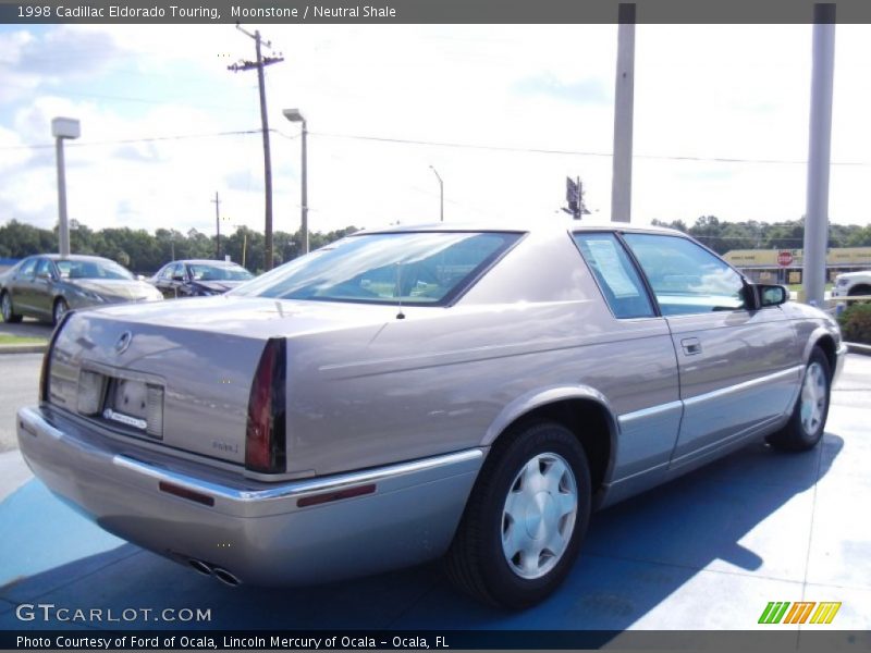  1998 Eldorado Touring Moonstone