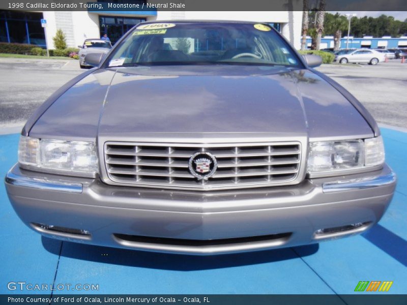 Moonstone / Neutral Shale 1998 Cadillac Eldorado Touring