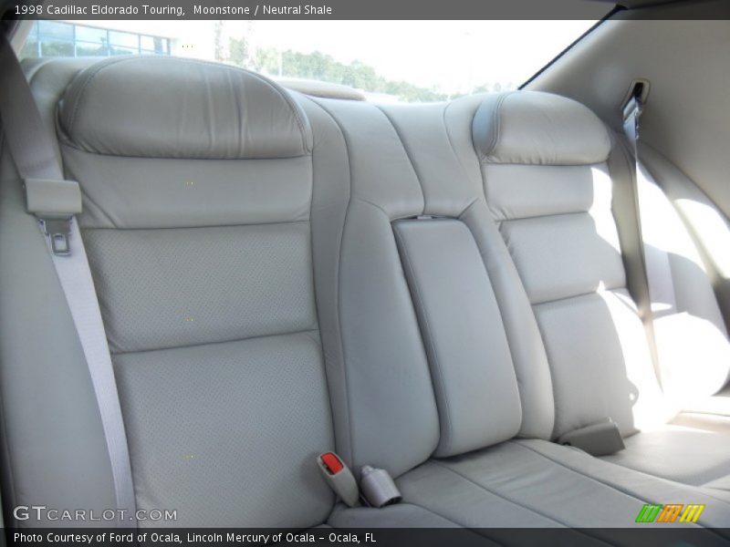 Moonstone / Neutral Shale 1998 Cadillac Eldorado Touring