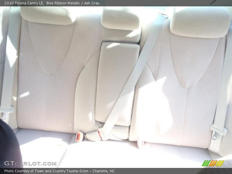 Blue Ribbon Metallic / Ash Gray 2010 Toyota Camry LE