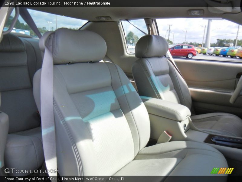 Moonstone / Neutral Shale 1998 Cadillac Eldorado Touring