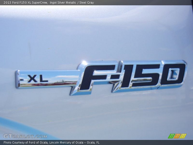 XL F-150 - 2013 Ford F150 XL SuperCrew