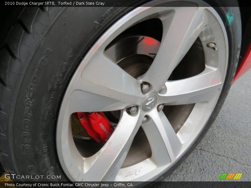  2010 Charger SRT8 Wheel