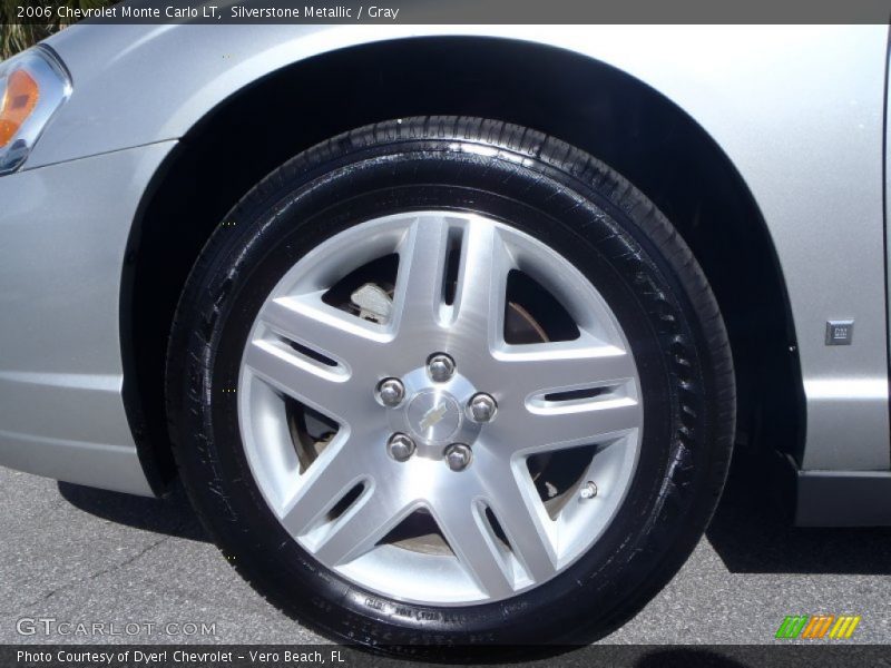  2006 Monte Carlo LT Wheel
