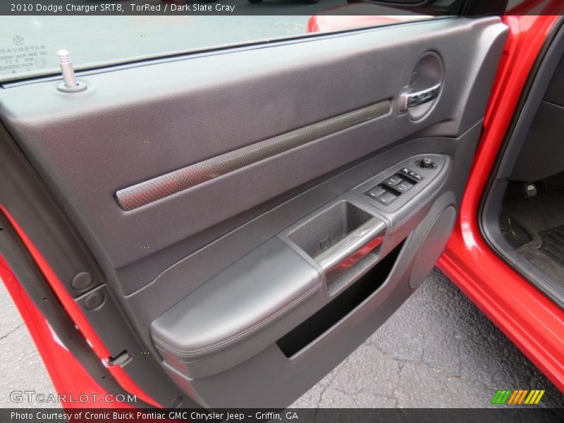 Door Panel of 2010 Charger SRT8