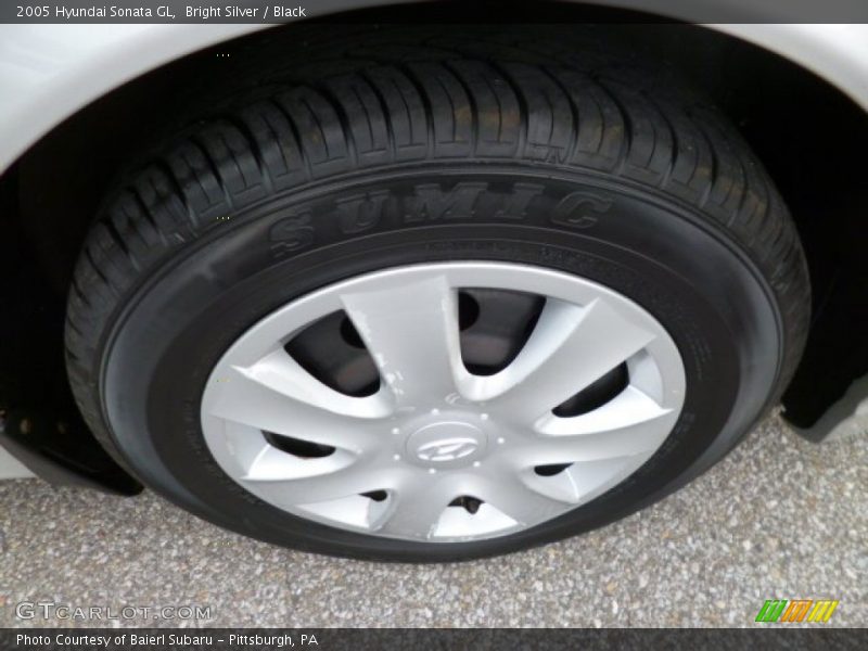  2005 Sonata GL Wheel