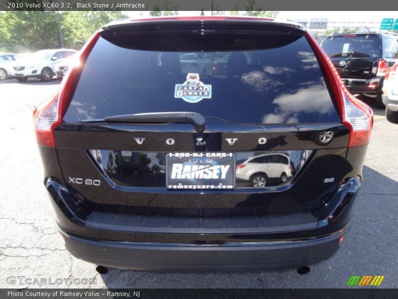 Black Stone / Anthracite 2010 Volvo XC60 3.2