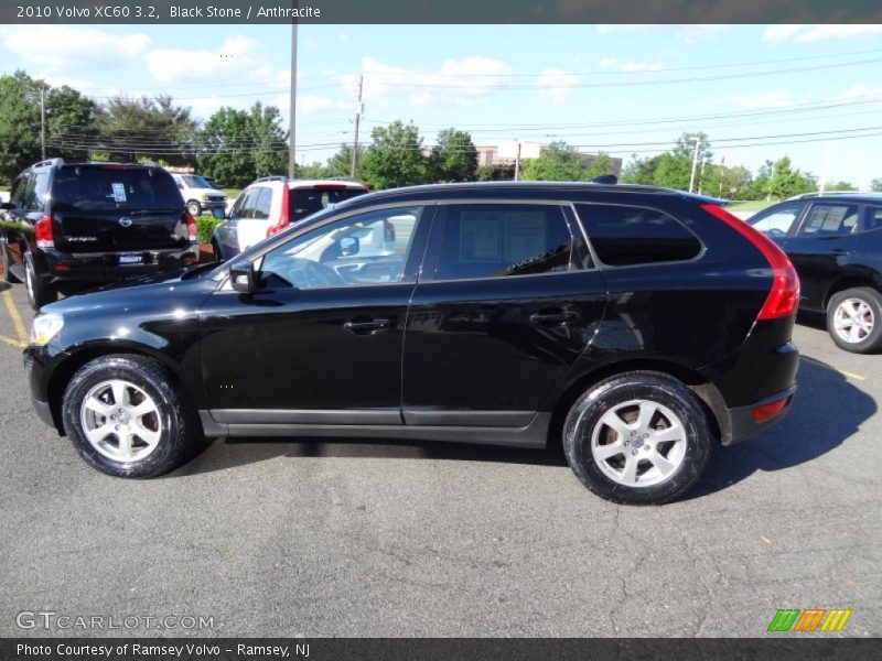 Black Stone / Anthracite 2010 Volvo XC60 3.2