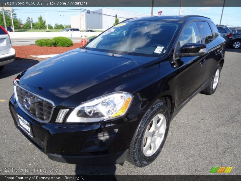 Black Stone / Anthracite 2010 Volvo XC60 3.2