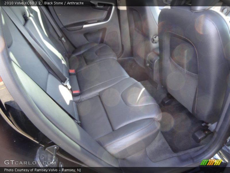 Black Stone / Anthracite 2010 Volvo XC60 3.2