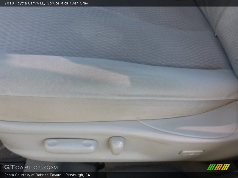 Spruce Mica / Ash Gray 2010 Toyota Camry LE