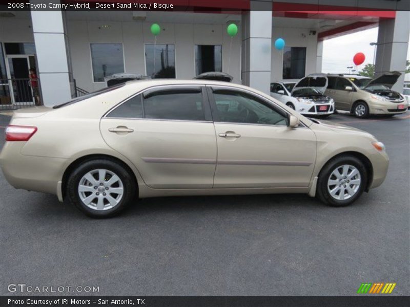  2008 Camry Hybrid Desert Sand Mica