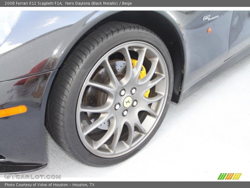  2008 612 Scaglietti F1A Wheel