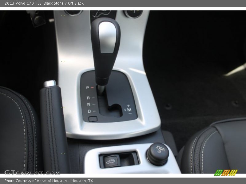 Black Stone / Off Black 2013 Volvo C70 T5