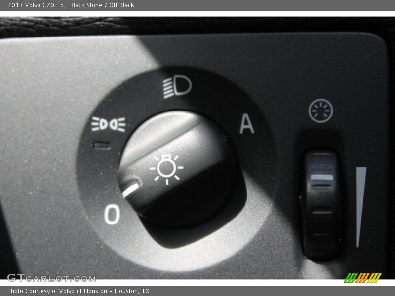 Black Stone / Off Black 2013 Volvo C70 T5