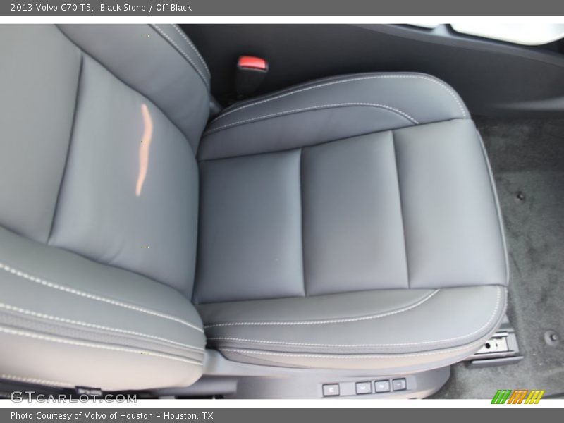 Black Stone / Off Black 2013 Volvo C70 T5