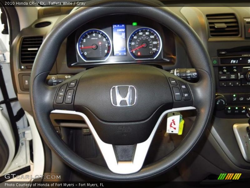  2010 CR-V EX Steering Wheel