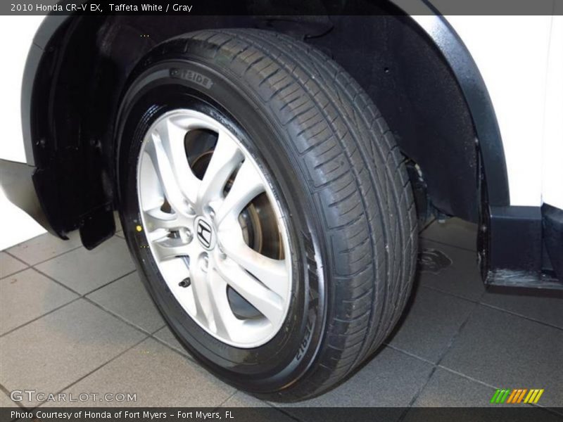  2010 CR-V EX Wheel