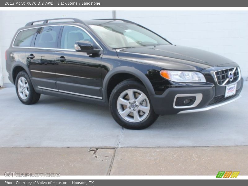 Black Stone / Sandstone 2013 Volvo XC70 3.2 AWD