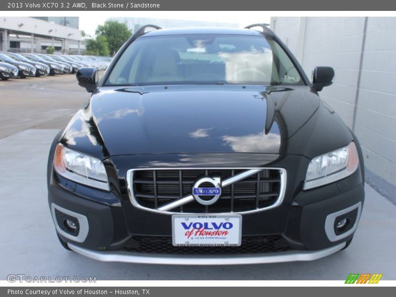 Black Stone / Sandstone 2013 Volvo XC70 3.2 AWD