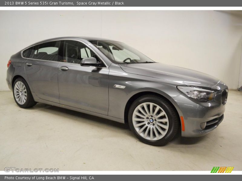  2013 5 Series 535i Gran Turismo Space Gray Metallic