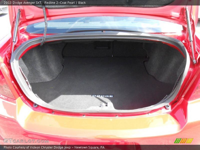 Redline 2-Coat Pearl / Black 2013 Dodge Avenger SXT