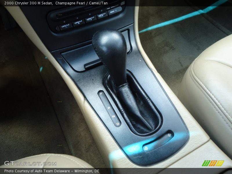  2000 300 M Sedan 4 Speed Automatic Shifter