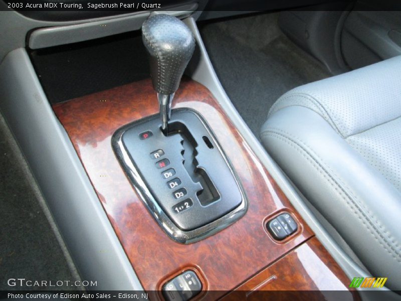  2003 MDX Touring 5 Speed Automatic Shifter