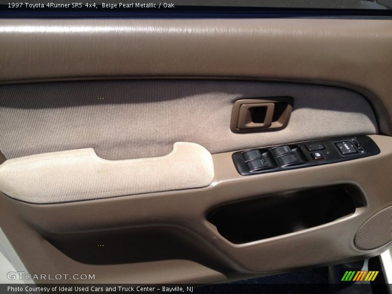 Beige Pearl Metallic / Oak 1997 Toyota 4Runner SR5 4x4