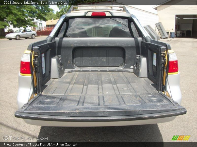  2003 Baja Sport Trunk