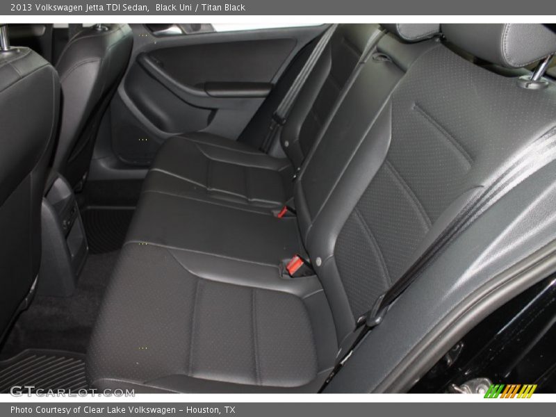 Black Uni / Titan Black 2013 Volkswagen Jetta TDI Sedan