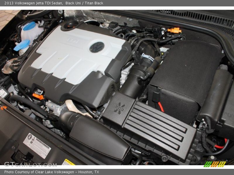 Black Uni / Titan Black 2013 Volkswagen Jetta TDI Sedan