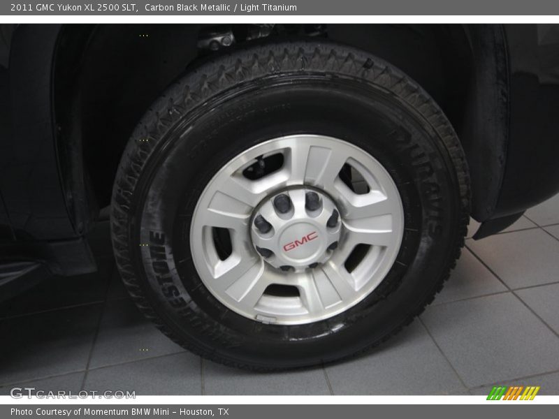  2011 Yukon XL 2500 SLT Wheel