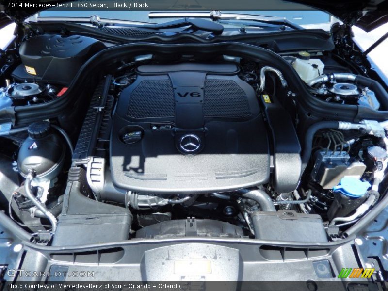 Black / Black 2014 Mercedes-Benz E 350 Sedan