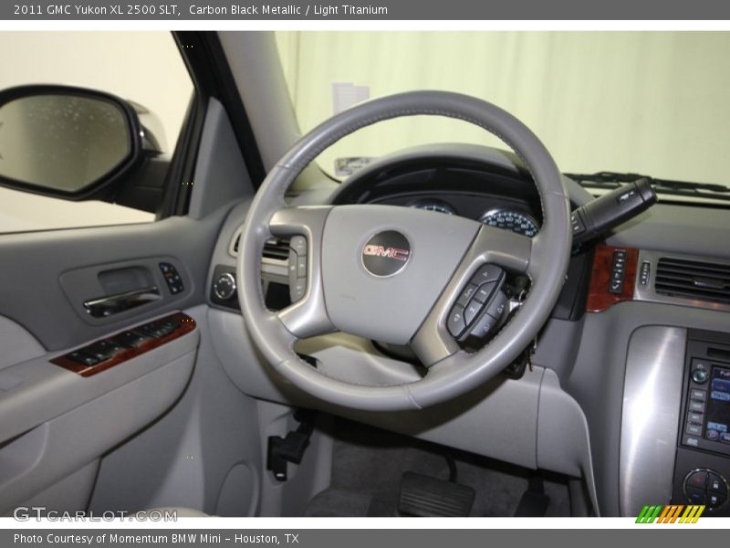  2011 Yukon XL 2500 SLT Steering Wheel