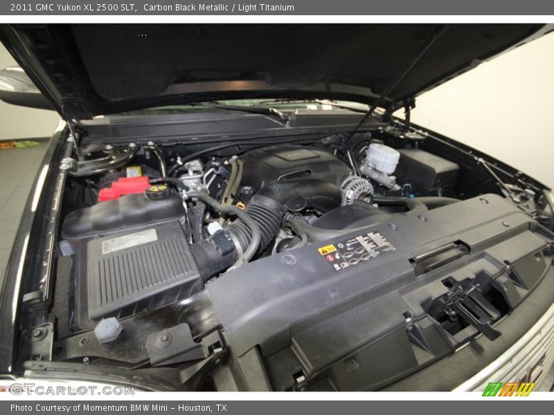  2011 Yukon XL 2500 SLT Engine - 6.0 Liter Flex-Fuel OHV 16-Valve VVT Vortec V8