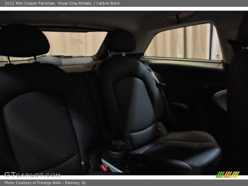 Royal Gray Metallic / Carbon Black 2013 Mini Cooper Paceman