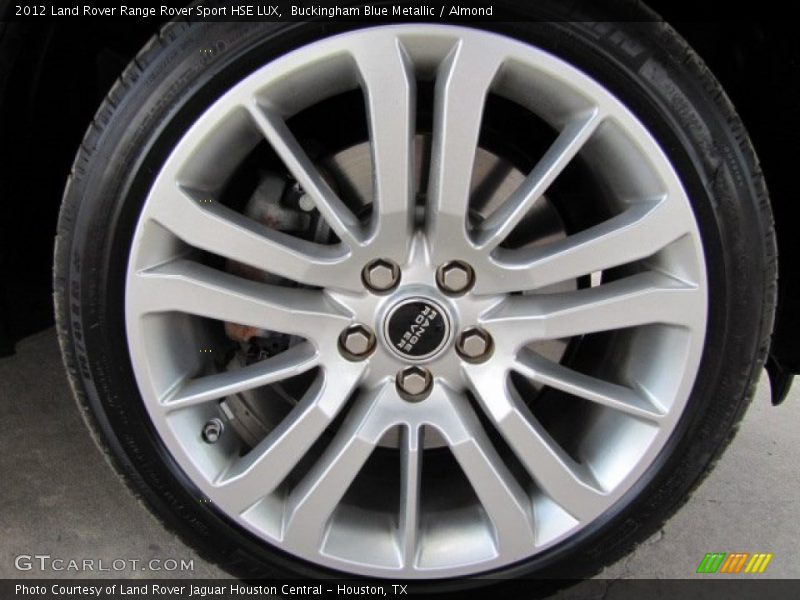  2012 Range Rover Sport HSE LUX Wheel