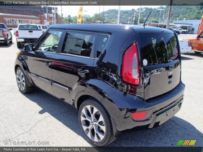  2013 Soul ! Shadow Black