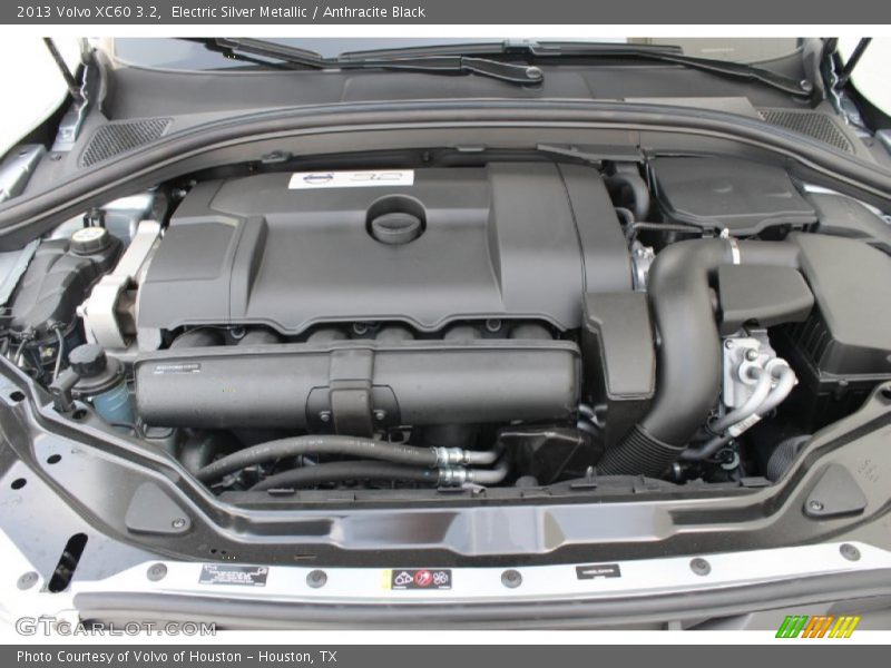  2013 XC60 3.2 Engine - 3.2 Liter DOHC 24-Valve VVT Inline 6 Cylinder