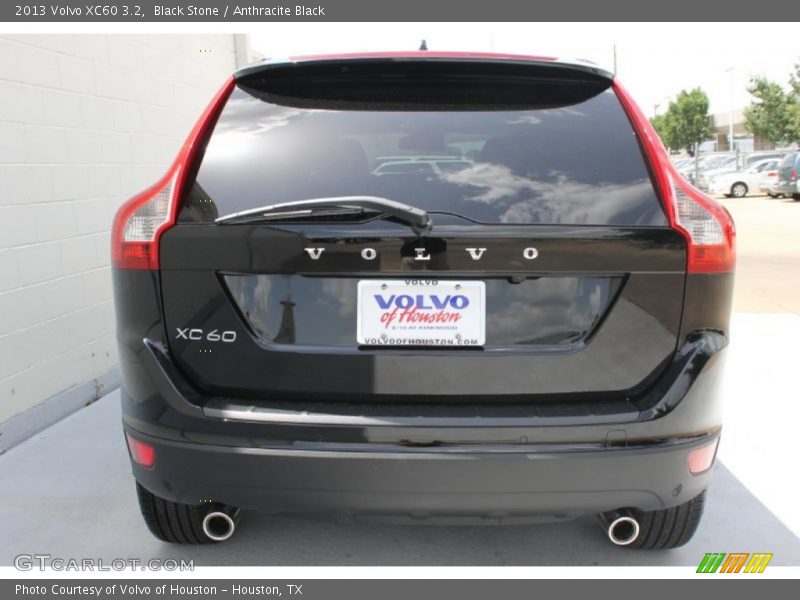 Black Stone / Anthracite Black 2013 Volvo XC60 3.2
