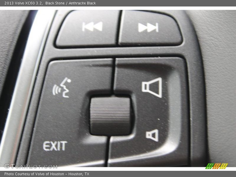 Black Stone / Anthracite Black 2013 Volvo XC60 3.2