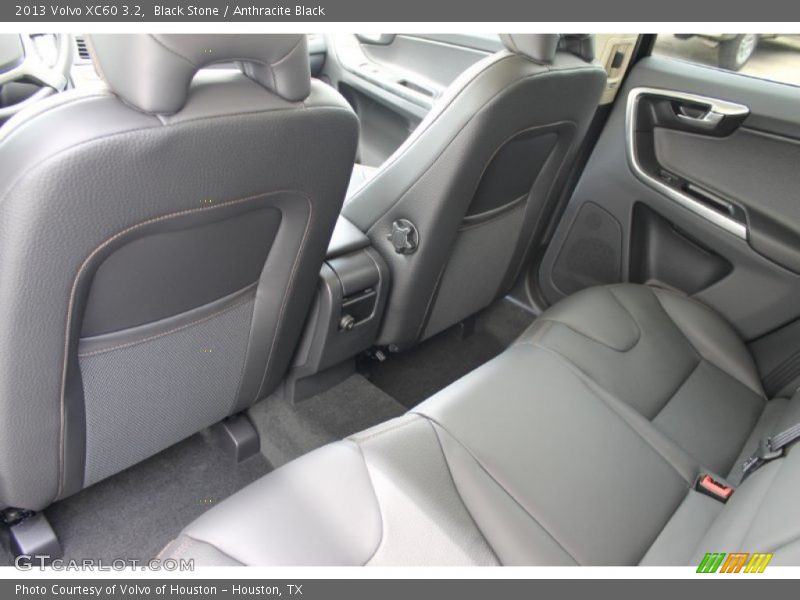 Black Stone / Anthracite Black 2013 Volvo XC60 3.2