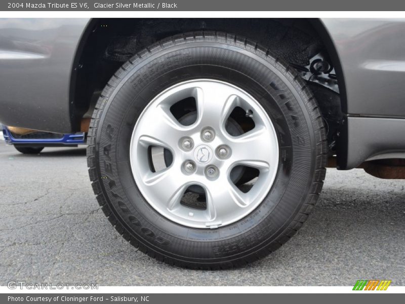  2004 Tribute ES V6 Wheel