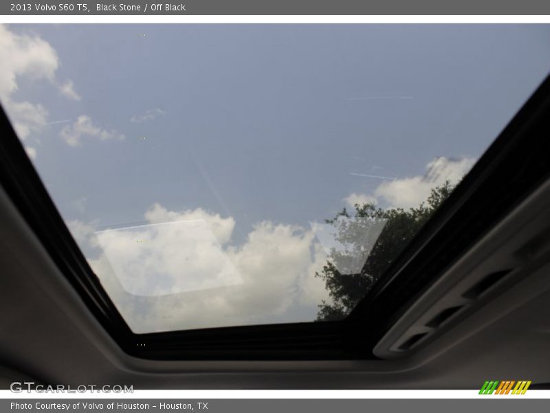 Black Stone / Off Black 2013 Volvo S60 T5