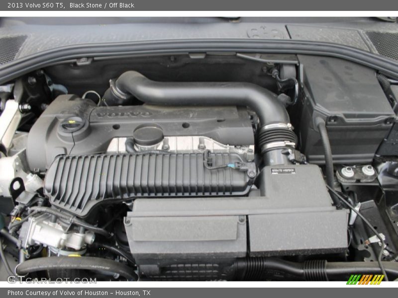 Black Stone / Off Black 2013 Volvo S60 T5