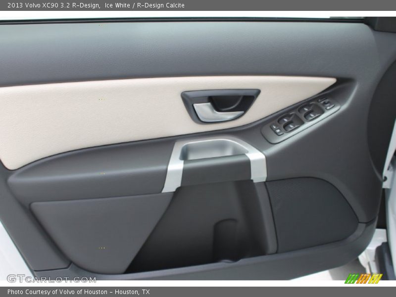 Door Panel of 2013 XC90 3.2 R-Design